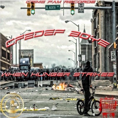 When Hunger Strikez (feat. King Diamendz)