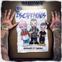 Escapemonos (feat. Mega) - Single - Aramís
