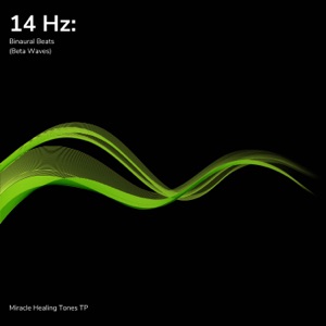 14 Hz: Improve Focus for Work (Beta Waves)