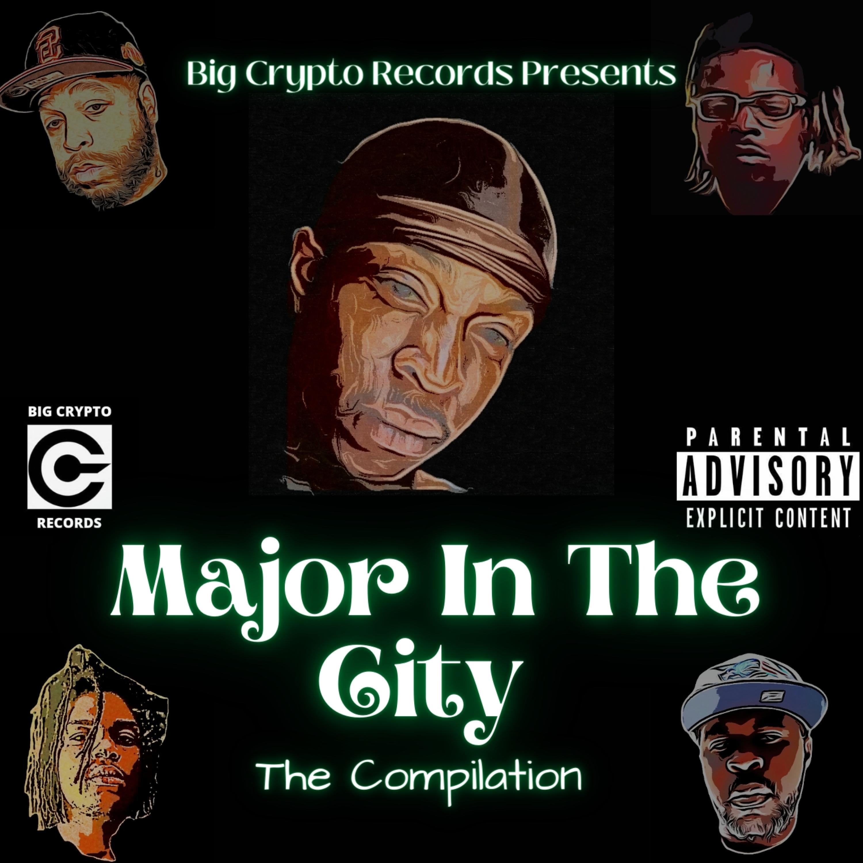 Major In the City