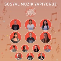 Sosyal Müzik Yapıyoruz - Single - Sosyal Müzik