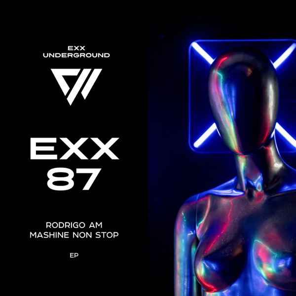 Mashine Non Stop - Single