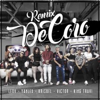 De Coro (feat. LeoV, Yanlex, Tovi & Krisdel) [Remix] - Single - King Travi
