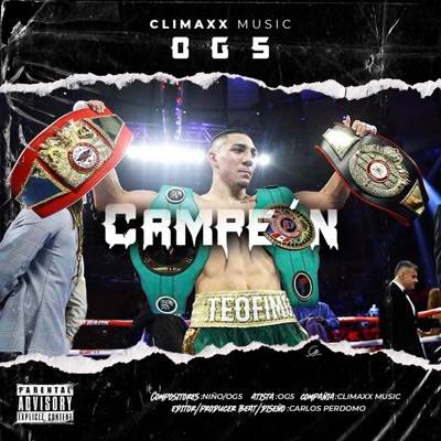 Campeón - Single