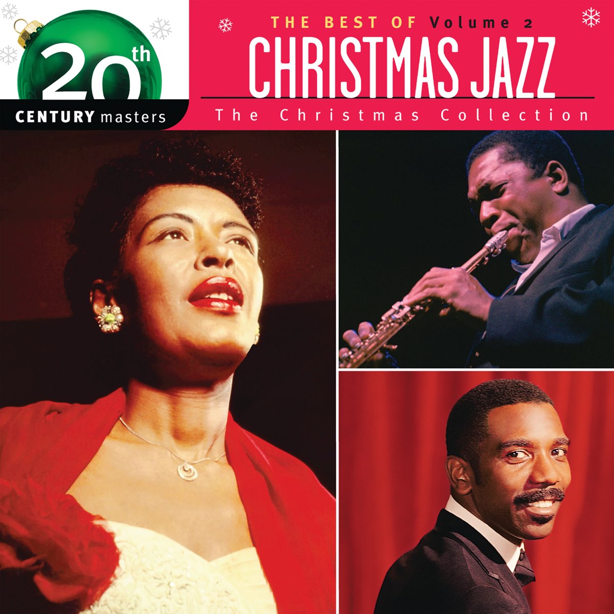 ‎The Best of Christmas Jazz - The Christmas Collection - 20th Century Masters (Vol. 2) - Album 