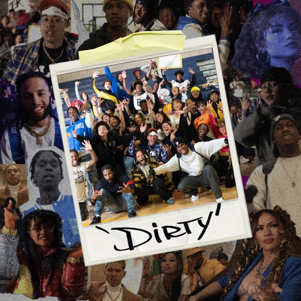 Dirty (feat. Hopsin) [Radio Edit] [Radio Edit]