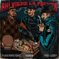 Ahí Viene la Policía (feat. Luzock) - Single - Playa Mata Fokas