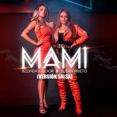 Mami (Versión Salsa) - Single