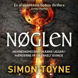 Nøglen: Ruin-trilogien 2