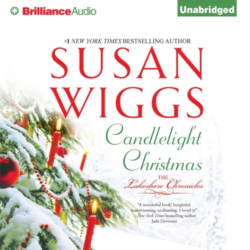 Candlelight Christmas: The Lakeshore Chronicles, Book 10 (Unabridged) cover