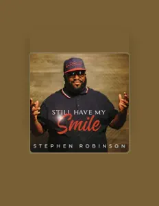 Stephen Robinsonを聴いたり、ミュージックビデオを鑑賞したり、経歴やツアー日程などを確認したりしましょう！