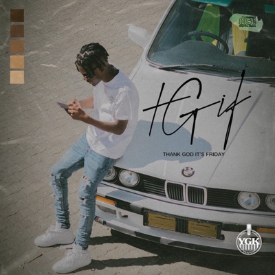 Thank God It's Friday - Single