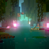 Minecraft Soothing Scenes: Relaxing Rainy Swamp - Samuel Åberg & Minecraft