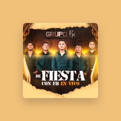 Listen to Grupo FH, watch music videos, read bio, see tour dates & more!