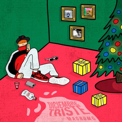 DICIEMBRE TRISTE - Single