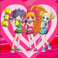 My Power Puff Girl <3 - Single - 666tsukasa