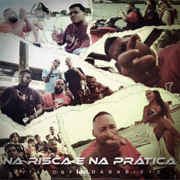 Na Risca e na Prática (feat. Dababi 212) - Single