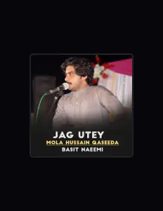 收听 Basit Naeemi、观看音乐视频、阅读小传、查看巡演日期等 ！