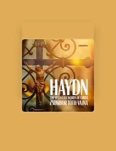 Escucha a Zsombor Toth-Vajna, mira videos musicales, lee su biografía, consulta las fechas de las gira y más.