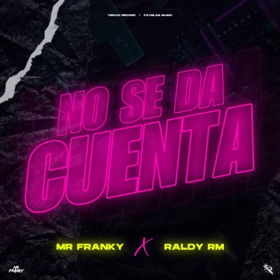 No Se Da Cuenta (feat. Raldy RM) - Single