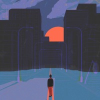 Invisible Suburbs (Instrumental) - Single - flat.moon.society