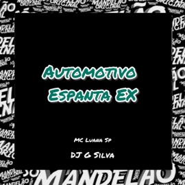 Automotivo Espanta Ex DJ G Silva & MC Luana SP