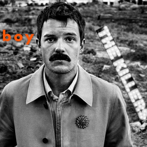 Art for boy by The Killers