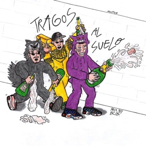 Tragos al suelo (feat. Fizz & Wolf707) - Single