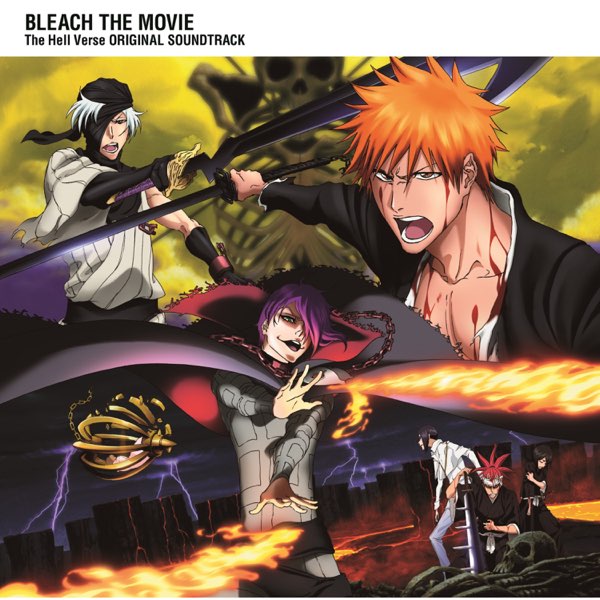 BLEACH the Movie The Hell Verse Original Soundtrack by Shiro SAGISU on  Apple Music