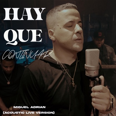 Hay Que Continuar (En Vivo) - Single