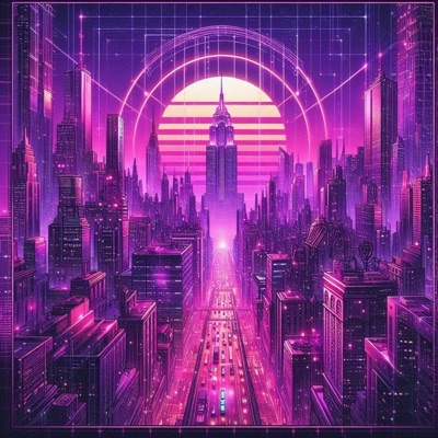 Purple City - Single