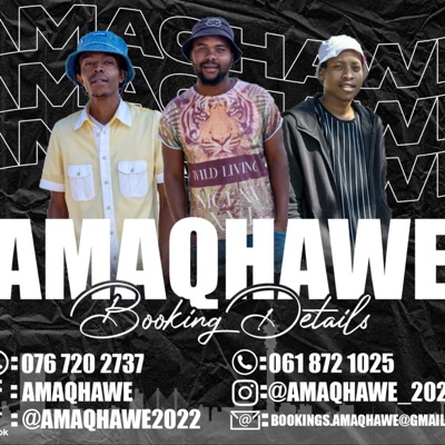 AmaQhawe and friends 1.0 - Single