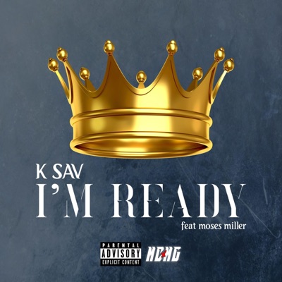 I'm Ready (feat. Moses Miller) - Single