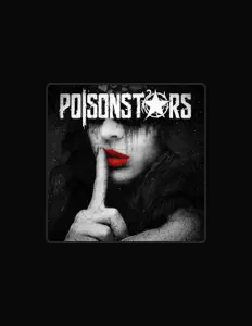 Luister naar Poisonstars, bekijk muziekvideo's, lees de bio, bekijk de tourdata, en meer!
