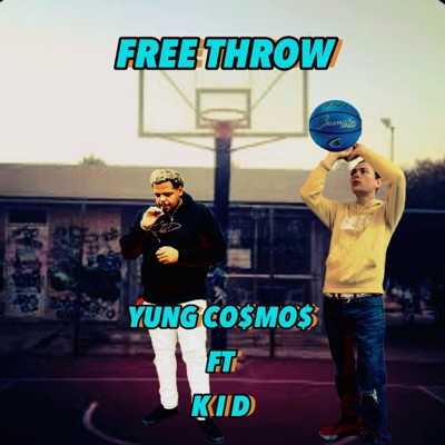 FREE THROW (feat. K I D) - Single