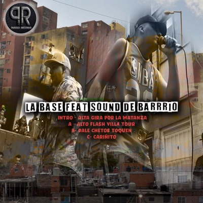Intro / Alta Gira por la Matanza / Alto Flash Villa Tour / Dale Chetos Toquen / Cariñito (En Vivo) [feat. Sound De Barrio] - Single