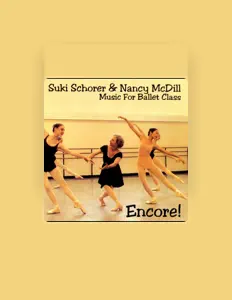 Suki Schorerを聴いたり、ミュージックビデオを鑑賞したり、経歴やツアー日程などを確認したりしましょう！