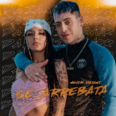 Se Arrebata - Single