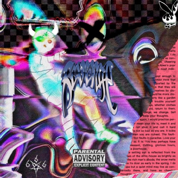 Revenge - EP