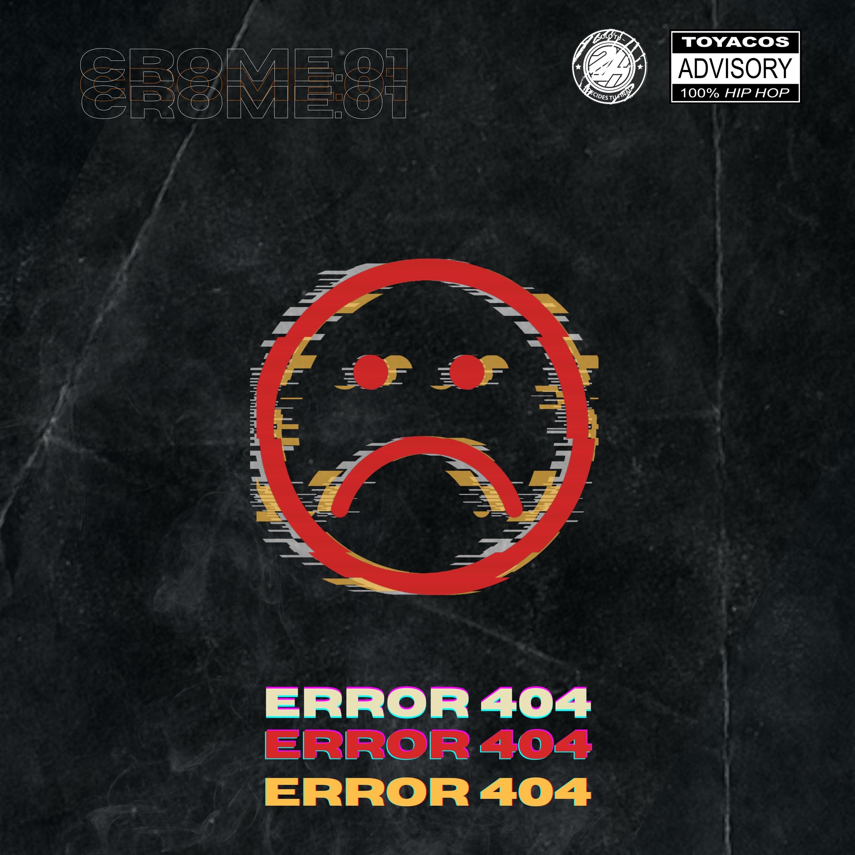 Error 404 - Single