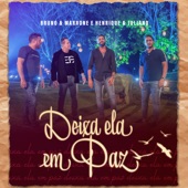 Deixa Ela Em Paz artwork