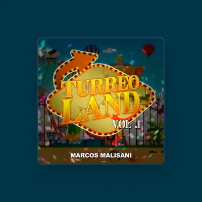 Listen to Marcos Malisani, watch music videos, read bio, see tour dates & more!