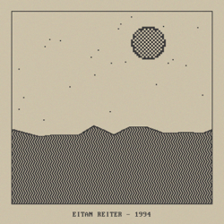 1994 - EP - Eitan Reiter Cover Art