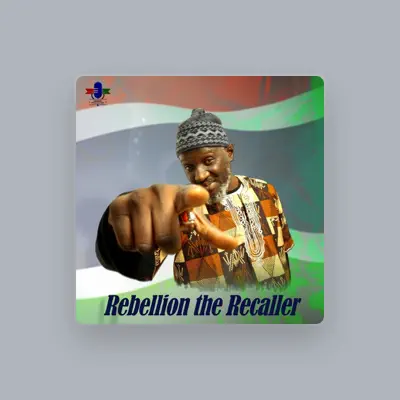 Listen to Rebellion the Recaller, watch music videos, read bio, see tour dates & more!