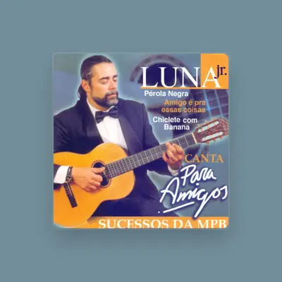 Listen to Luna Jr, watch music videos, read bio, see tour dates & more!