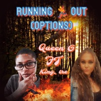 Running out option (feat. Griselda L Gabriele) - Single - Queen G