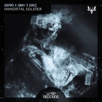 Immortal Soldier - Single - R3PRO, J3MV & DRK2