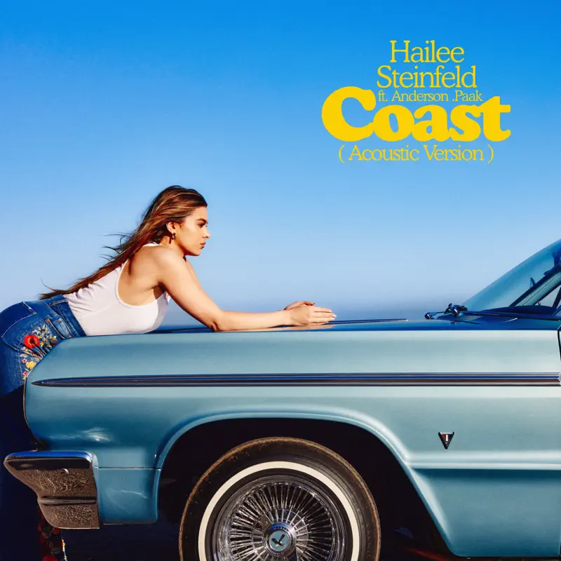 Hailee Steinfeld - Coast (feat. Anderson .Paak) [Acoustic] - Single (2022) [iTunes Plus AAC M4A]-新房子