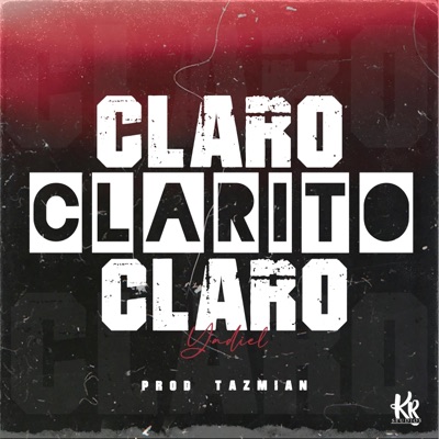 Claro clarito claro - Single