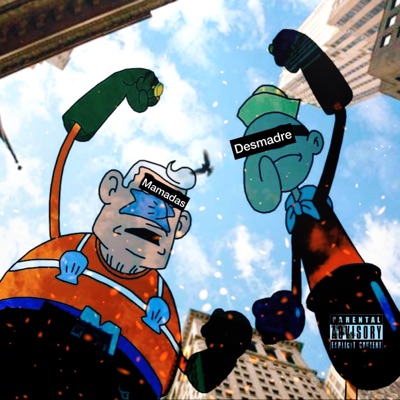 Mermaid Man & Barnacle Boy - Single